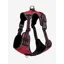 LeMieux Wellow Canvass Dog Harness Burgundy